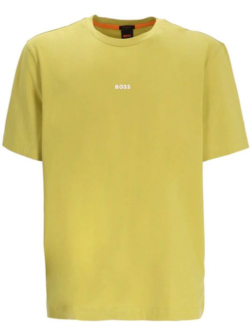 T-shirt uomo maniche corte BOSS Orange | 50473278398